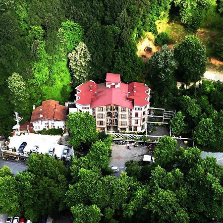 Mersu A'La Konak Otel Sapanca Exterior foto