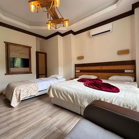 Mersu A'La Konak Otel Sapanca Exterior foto