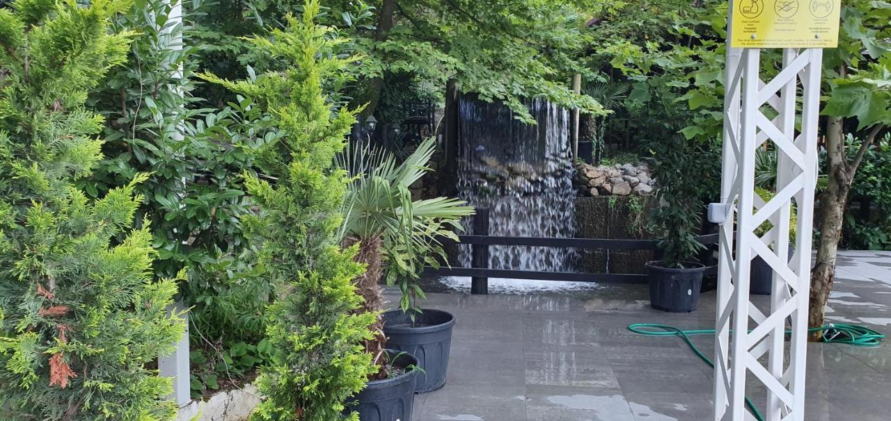 Mersu A'La Konak Otel Sapanca Exterior foto