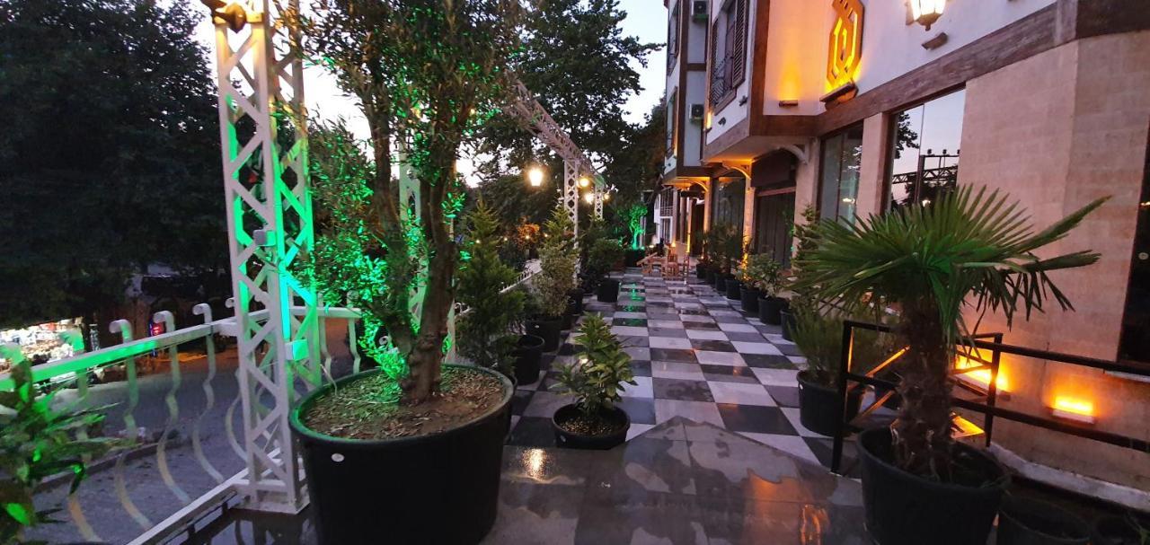Mersu A'La Konak Otel Sapanca Exterior foto