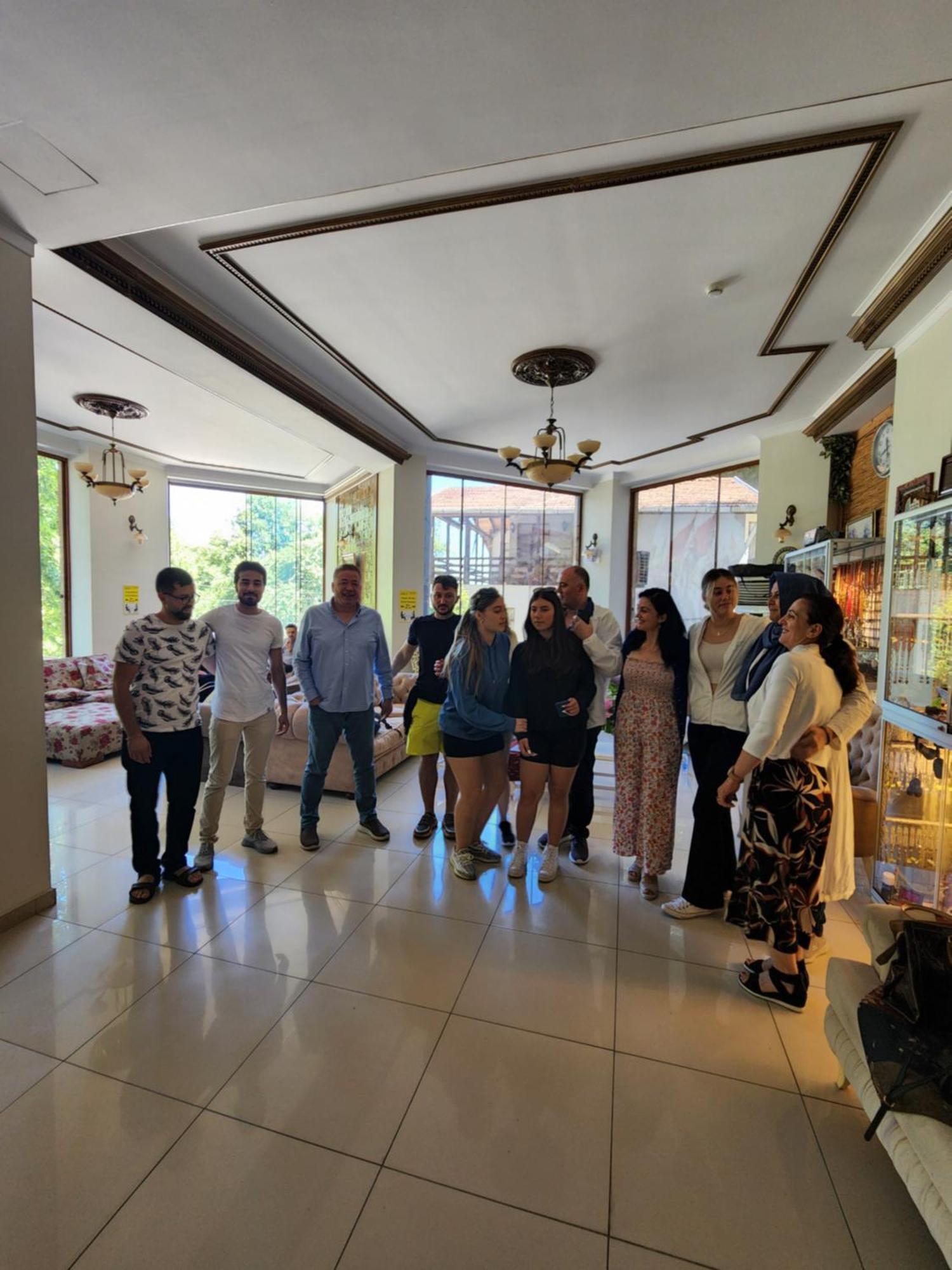Mersu A'La Konak Otel Sapanca Exterior foto