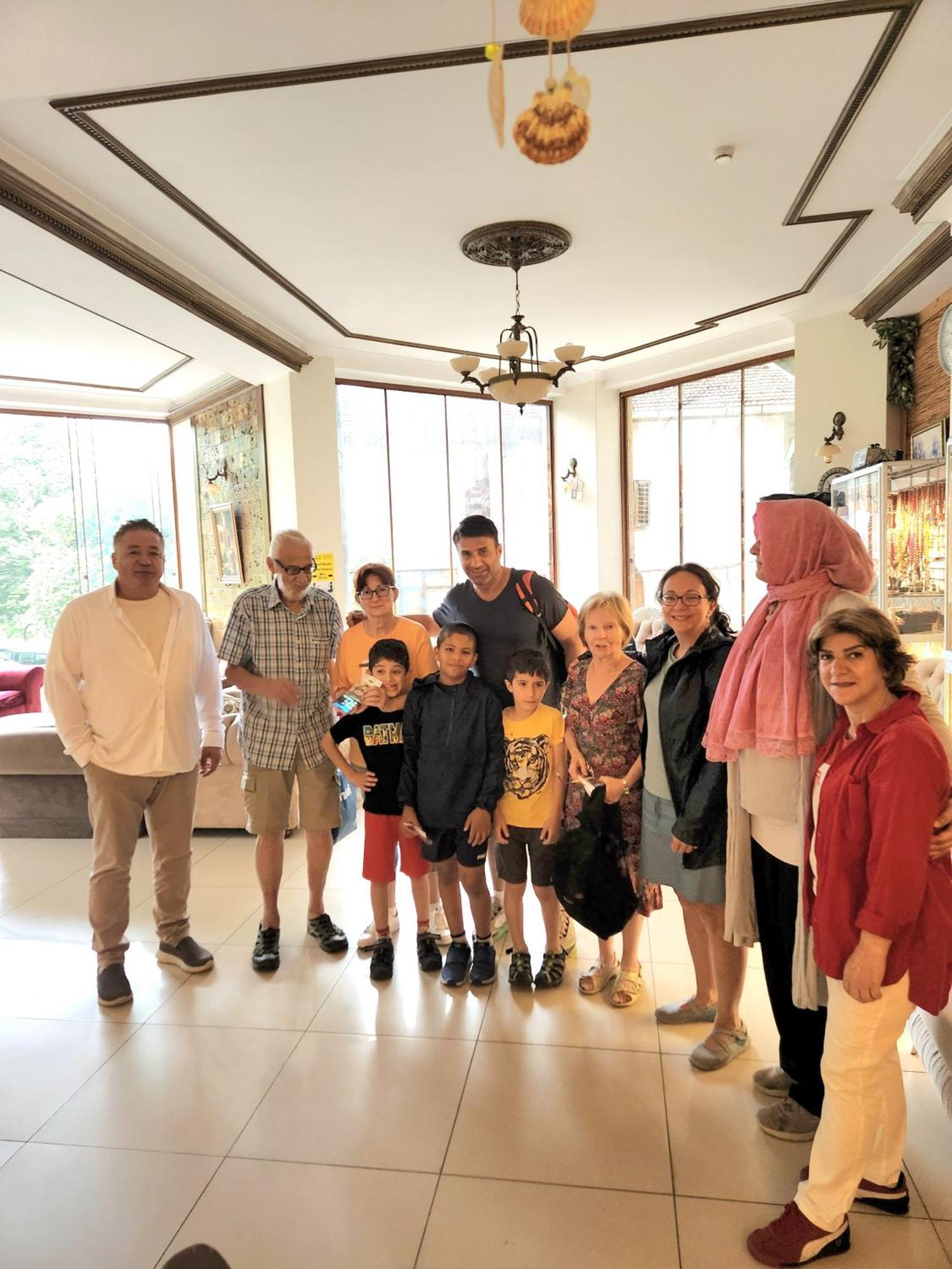 Mersu A'La Konak Otel Sapanca Exterior foto