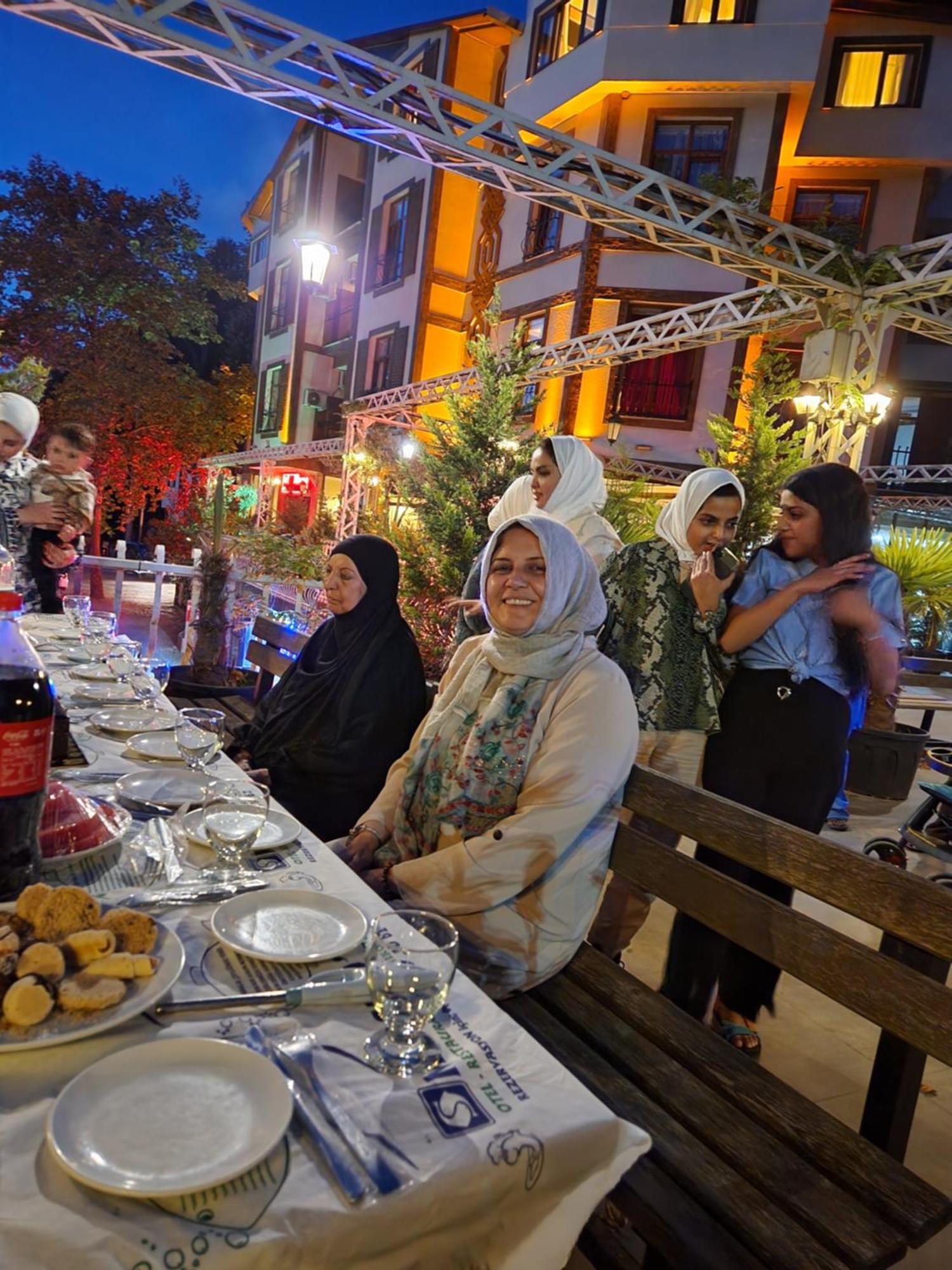 Mersu A'La Konak Otel Sapanca Exterior foto
