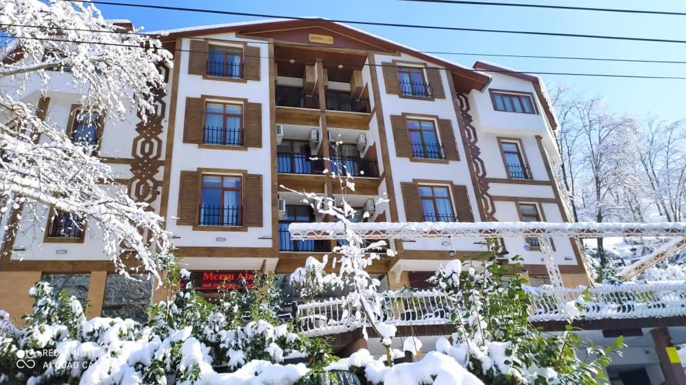 Mersu A'La Konak Otel Sapanca Exterior foto