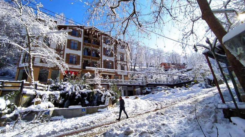 Mersu A'La Konak Otel Sapanca Exterior foto