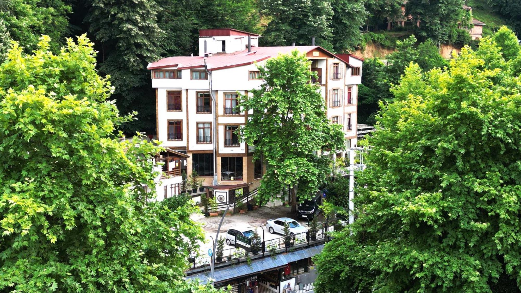 Mersu A'La Konak Otel Sapanca Exterior foto