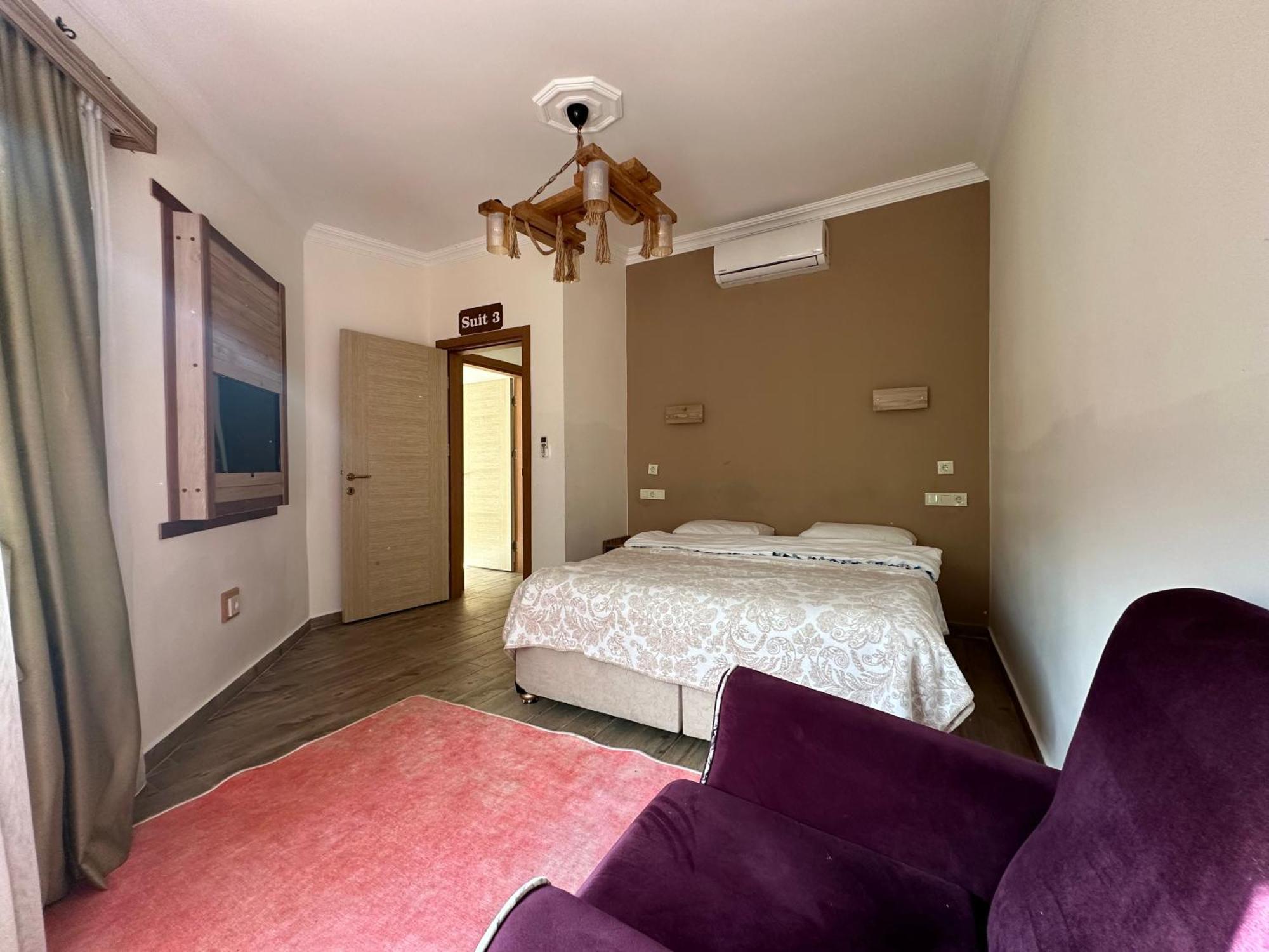Mersu A'La Konak Otel Sapanca Exterior foto