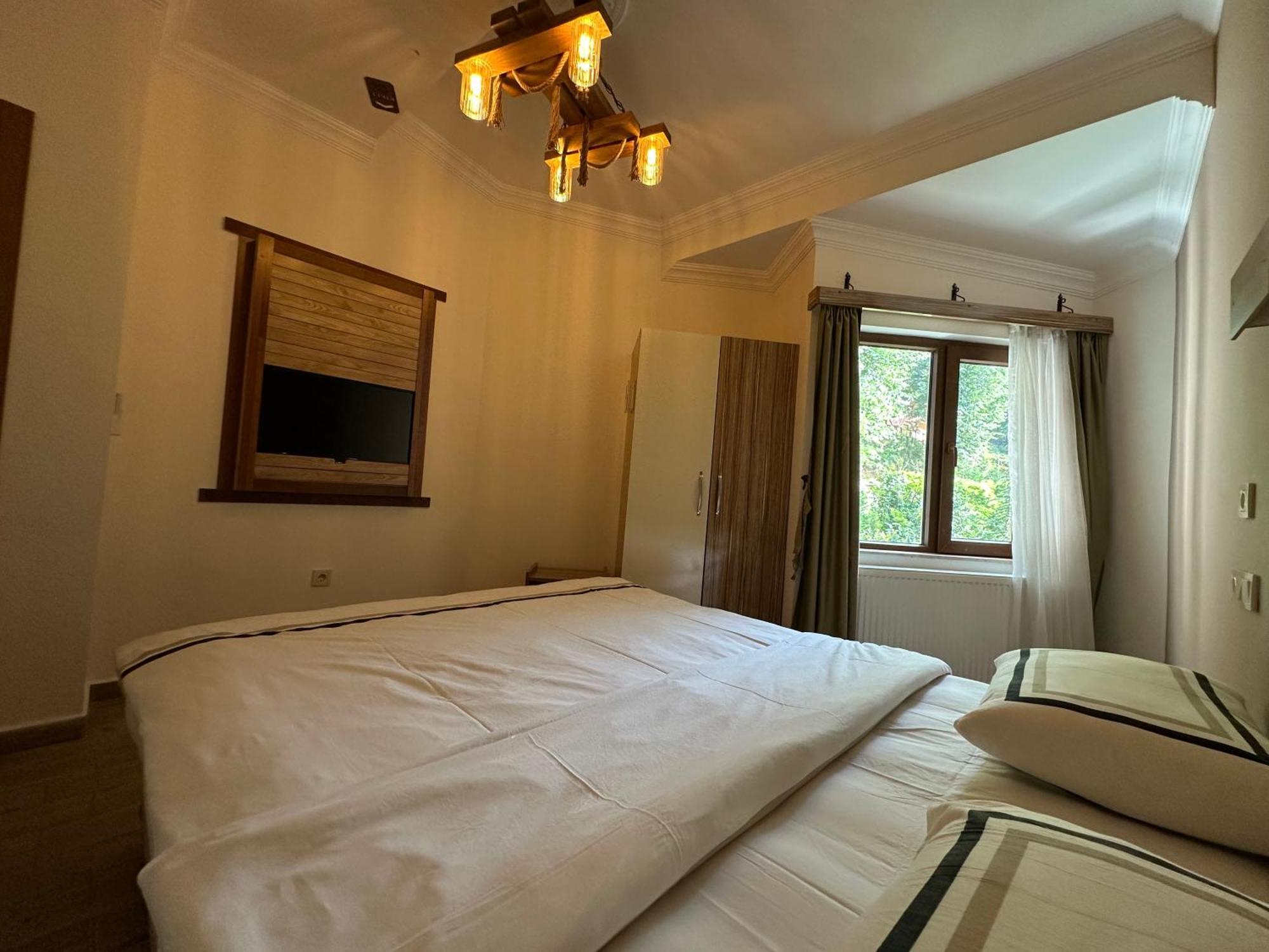 Mersu A'La Konak Otel Sapanca Exterior foto