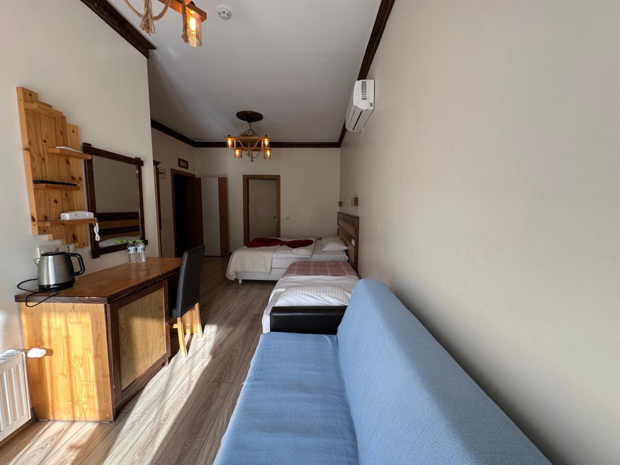 Mersu A'La Konak Otel Sapanca Exterior foto