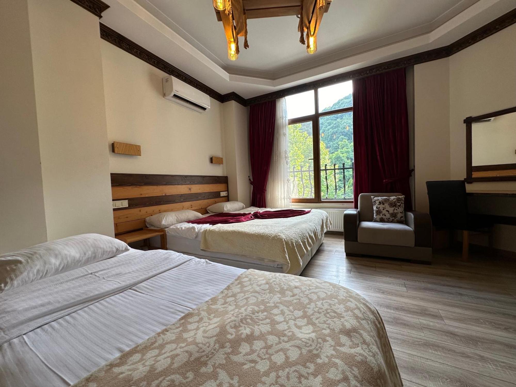 Mersu A'La Konak Otel Sapanca Exterior foto