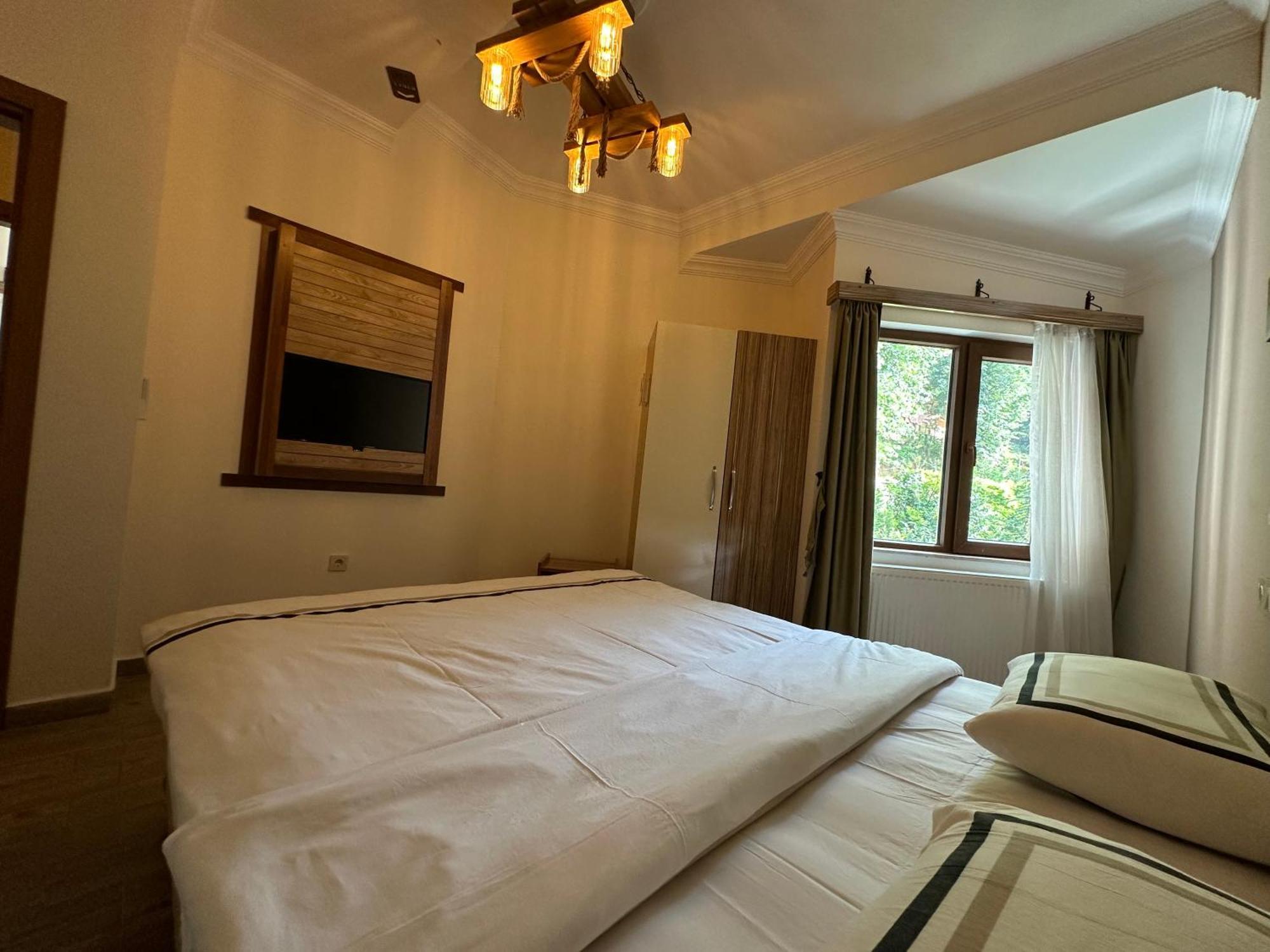 Mersu A'La Konak Otel Sapanca Exterior foto