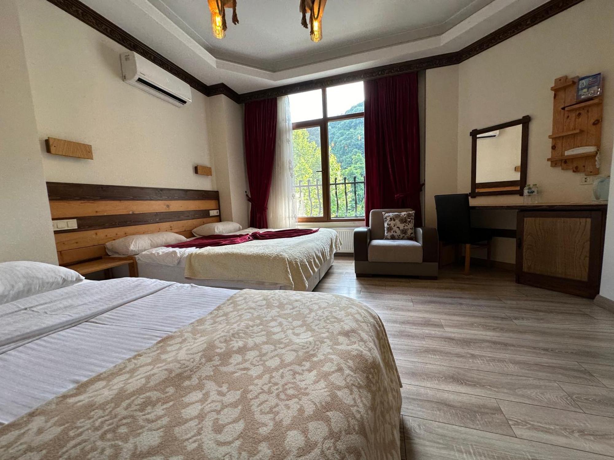Mersu A'La Konak Otel Sapanca Exterior foto