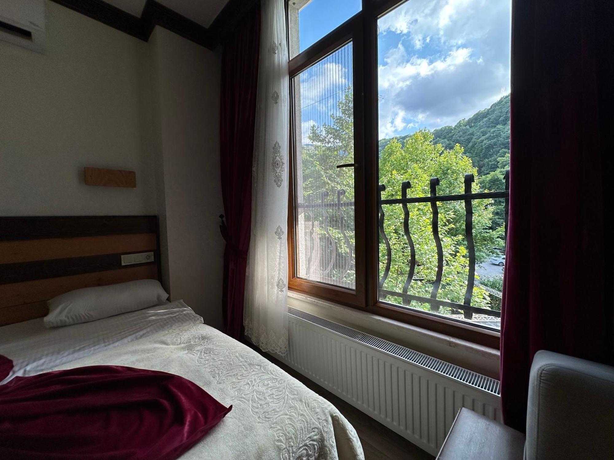 Mersu A'La Konak Otel Sapanca Exterior foto