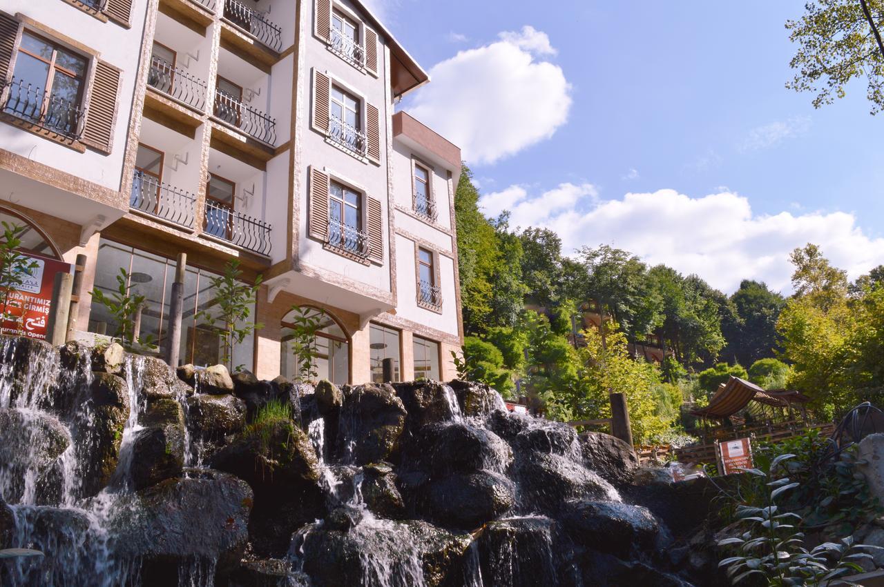 Mersu A'La Konak Otel Sapanca Exterior foto